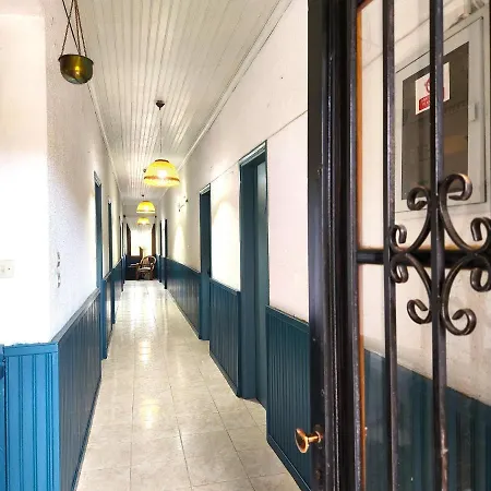 Yalla Chorefto - Hotel&fun 2* Chorefton