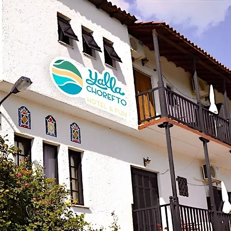 Yalla Chorefto - & Fun Otel Chorefton