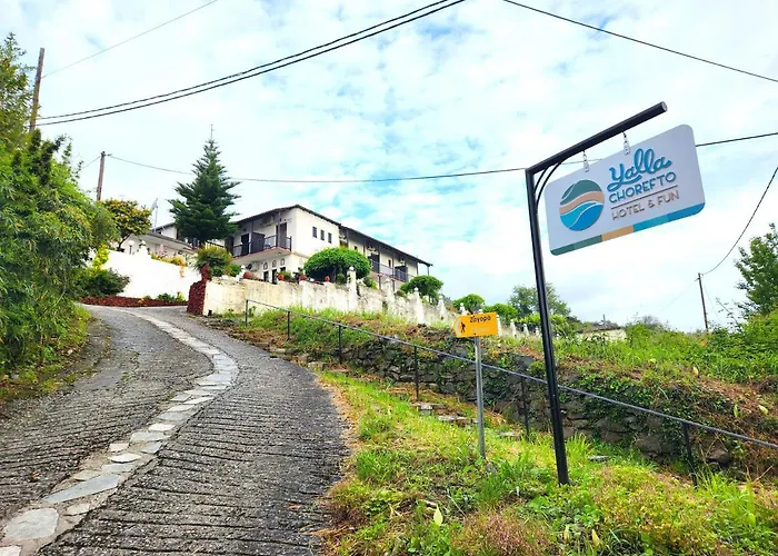 Yalla Chorefto - & Fun Chorefton