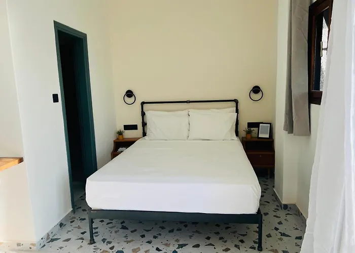 Hotell Yalla Chorefto - & Fun 2*