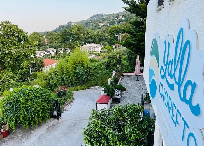 Yalla Chorefto - & Fun 2* Chorefton